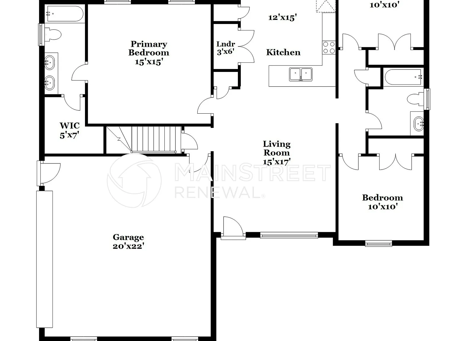 2823 Ridgewood Dr — Photo 2