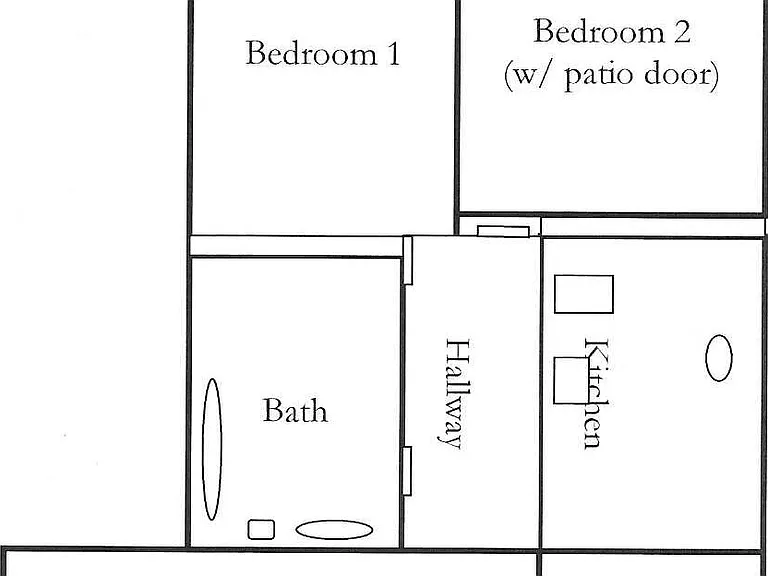 Rosemont Garden Apartments — Photo 35