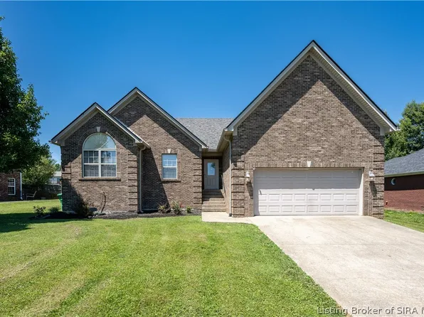 3040 Brookhill Court, Georgetown, IN 47122