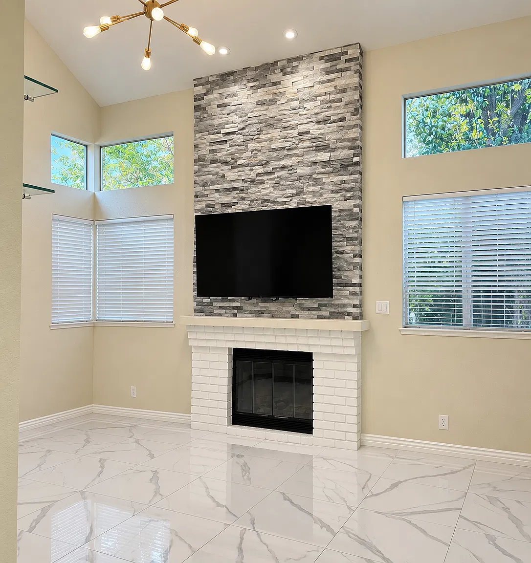 2 bed, 1241 sqft, $3,850 — Photo 3