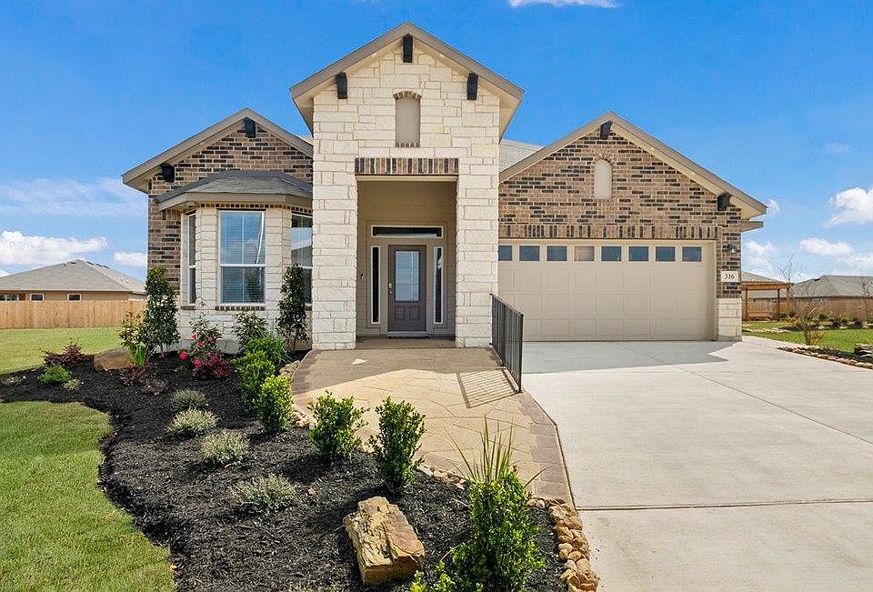 Valley Ranch by D.R. Horton - San Antonio in San Antonio TX | Zillow