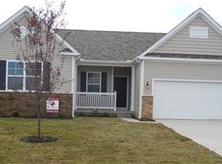 168 Mannaseh Dr E, Granville, OH 43023