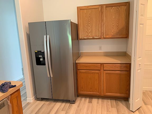 New Fridge