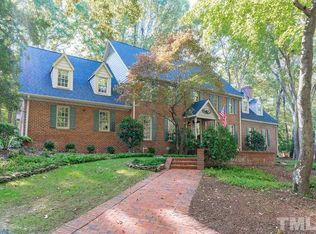 14201 Cross Creek Dr, Raleigh, NC 27615