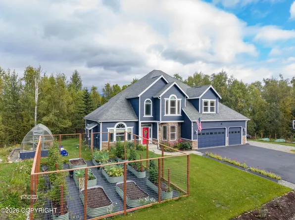 2955 N Church Rd, Wasilla, AK 99654