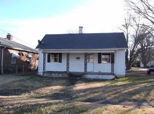 950 Bogart St, Clinton, IN 47842