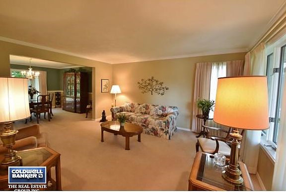 Formal Living Room