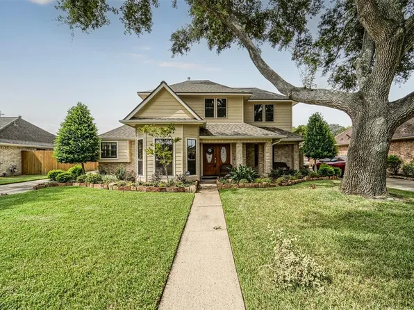 4702 Royal Dornoch Drive, Pasadena, TX 77505
