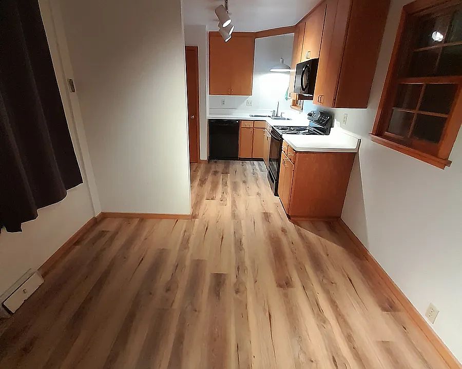 Kitchen from breezeway