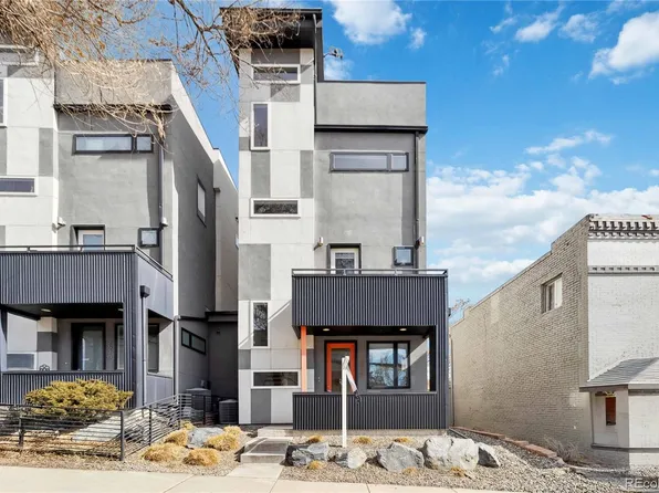 2540 N Clay Street, Denver, CO 80211