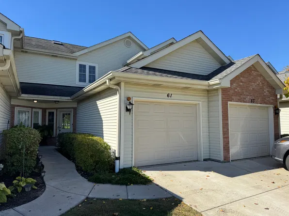61 S Golfview Ct, Glendale Heights, IL 60139