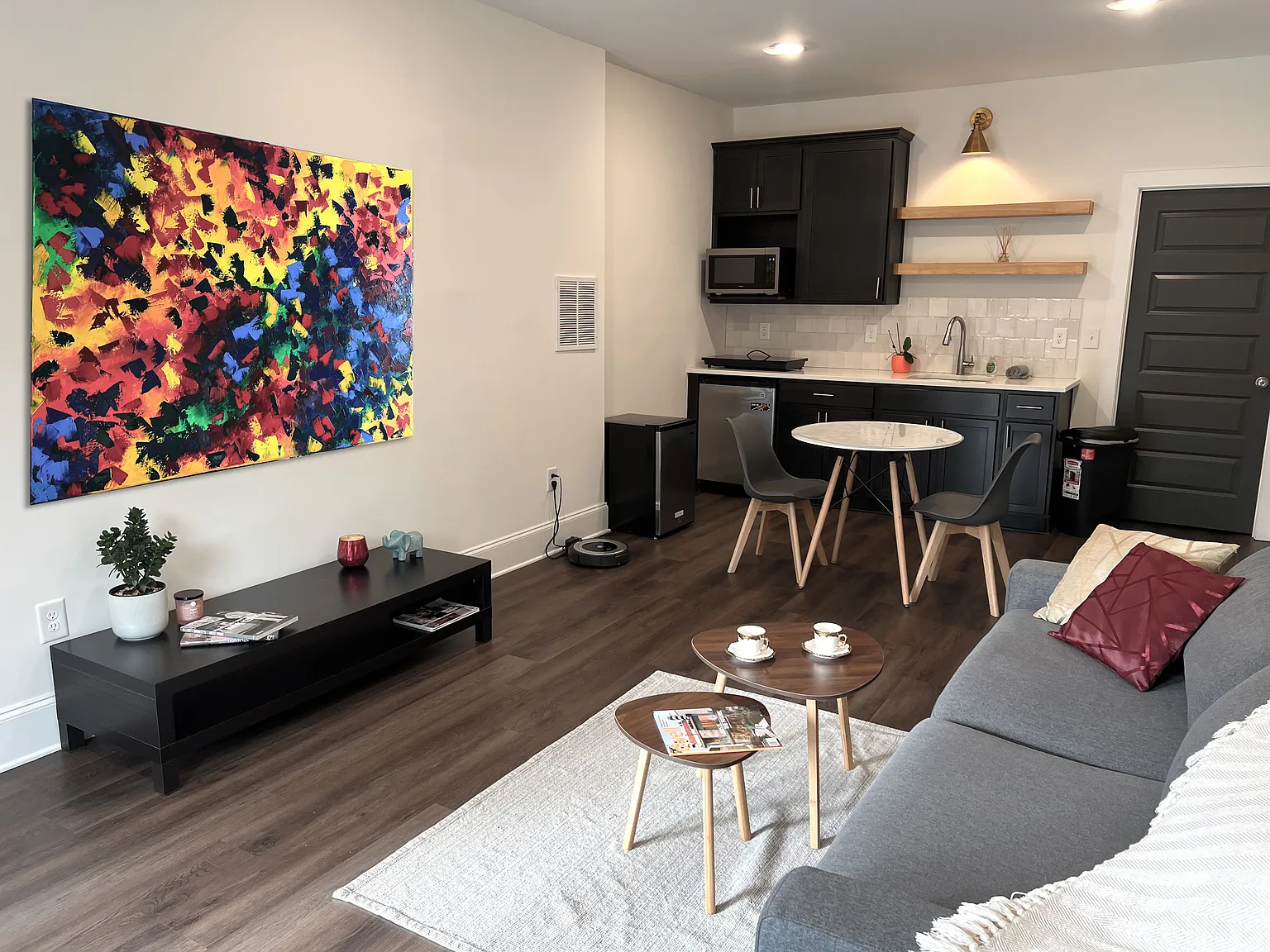 1 bed, 750 sqft, $1,500 — Photo 1