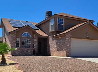 1333 James Dudley Dr, El Paso, TX 79936