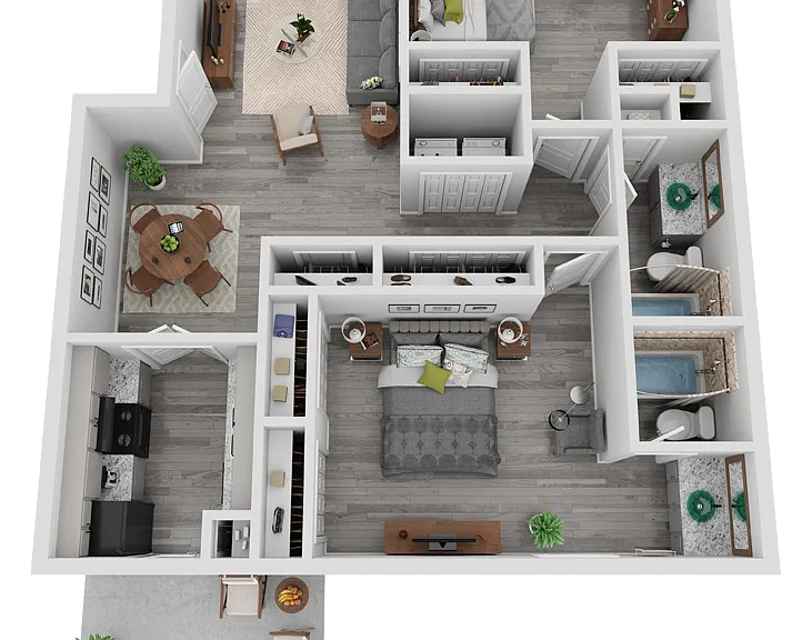 Casa Verde Apartments — Photo 34