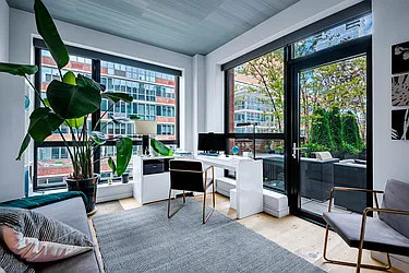Sold by Brown Harris Stevens