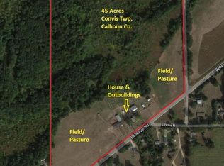 12409 Bellevue Rd, Battle Creek, MI 49014