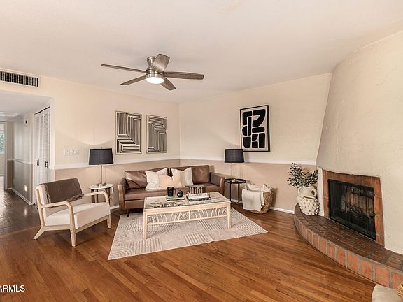 4th image of 6943 E EARLL Drive #6
