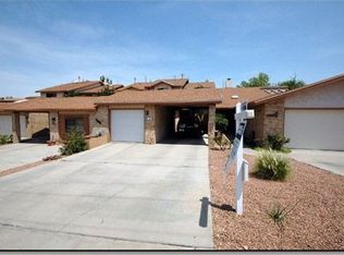 7149 Western Skies Dr APT D, El Paso, TX 79912