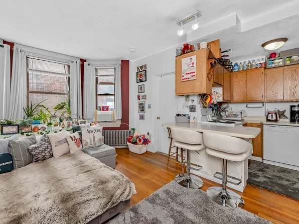 107 Jersey St #9-7, Boston, MA 02215