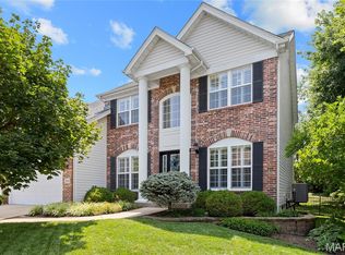 268 Magnolia Trace Dr, Ballwin, MO 63021