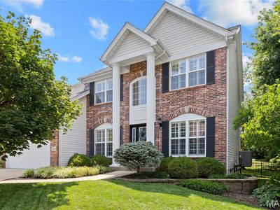 268 Magnolia Trace Dr, Ballwin, MO, 63021