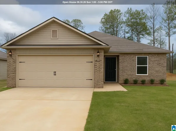 825 Ashford Dr, Calera, AL 35040