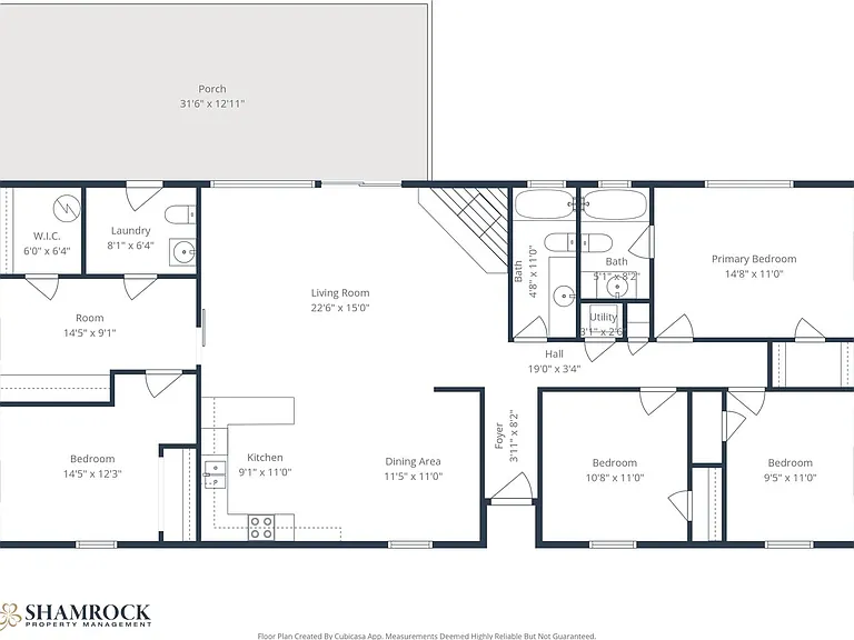 929 Rosedale Dr — Photo 2