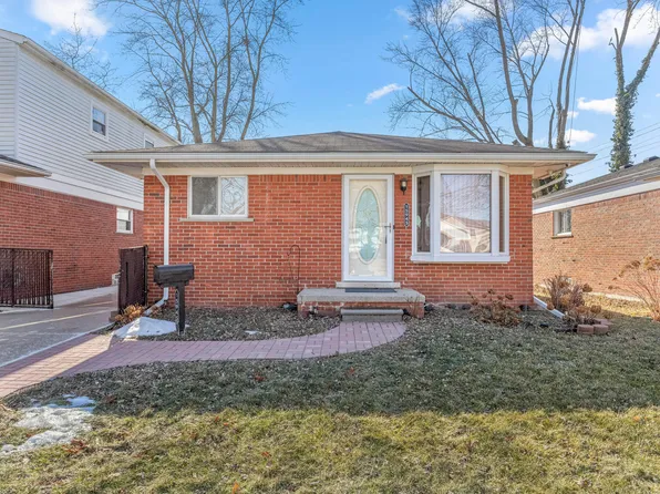 15945 Horger Ave, Allen Park, MI 48101