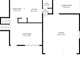 234 N Garfield Rd, Linwood, MI