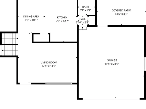 234 N Garfield Rd, Linwood, MI 48634