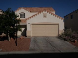 6644 Petrified Forest St, North Las Vegas, NV 89084