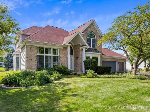 1600 Harris Dr, Aurora, IL 60502