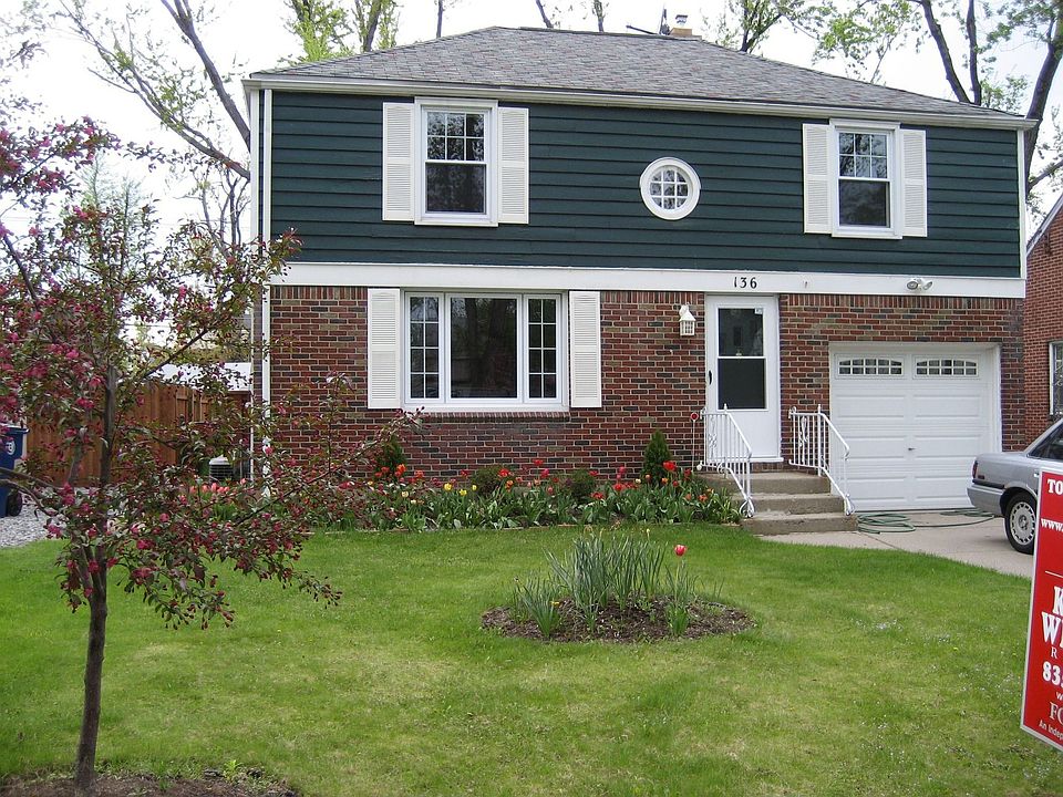 Colonial exterior