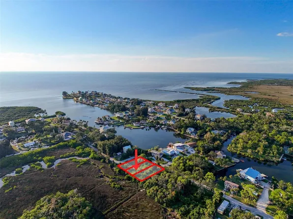 LOT 11 Nowiki Ave, Hudson, FL 34667