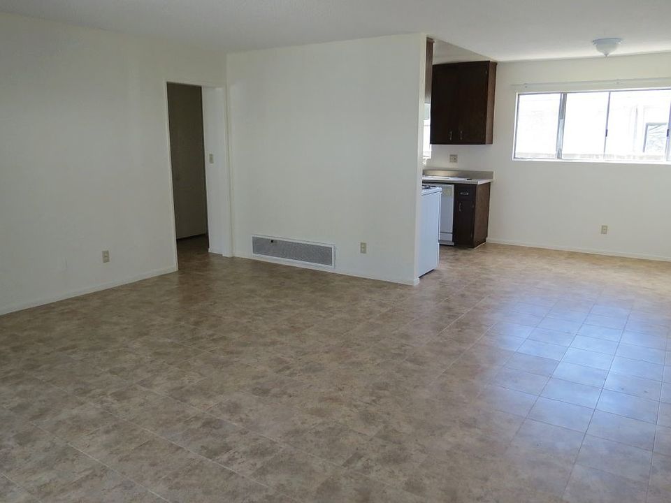 Living, Dining, Kitchen