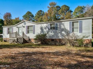 616 Saint Lewis Rd, Macclesfield, NC 27852