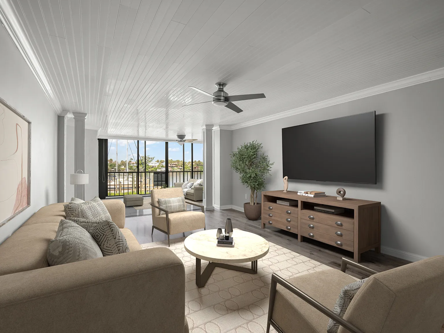 2 bed, 1600 sqft, $2,800 — Photo 3