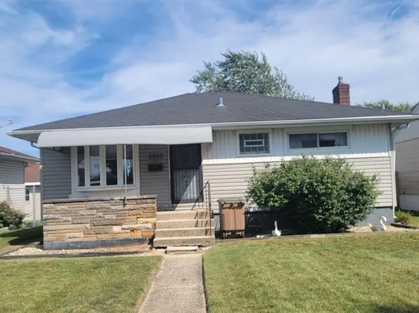 5607 Reading Ave, East Chicago, IN 46312
