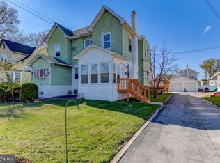 114 Rambler Rd, Glenolden, PA 19036