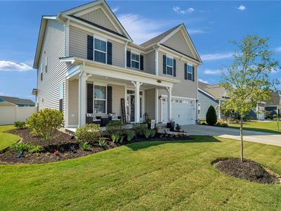 1816 Tristan Rd, Chesapeake, VA, 23320