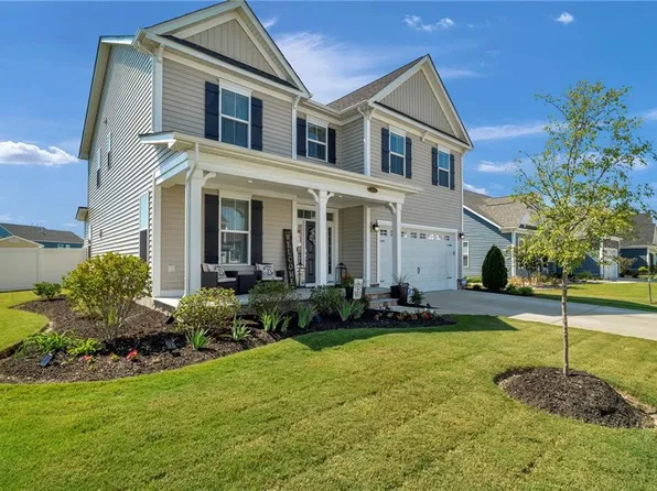 1816 Tristan Rd, Chesapeake, VA 23320