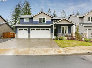 1595 NE Currin Creek Dr, Estacada, OR 97023