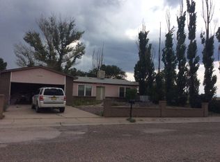 804 Santa Marina St, Grants, NM 87020