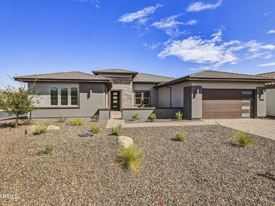 18202 E PARIA CANYON Drive, Rio Verde, AZ, 85263