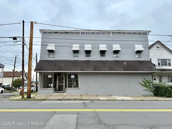 1432-1436 N Main Ave, Scranton, PA 18508