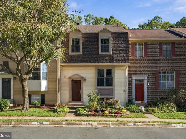 5749 Burke Towne Ct, Burke, VA 22015