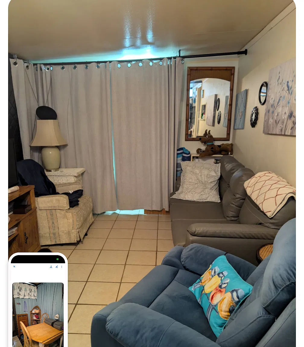 2 bed, 500 sqft, $1,000 — Photo 2