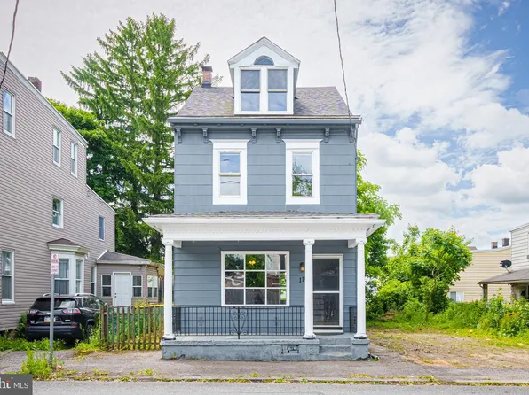 110 E Oak St, Frackville, PA 17931