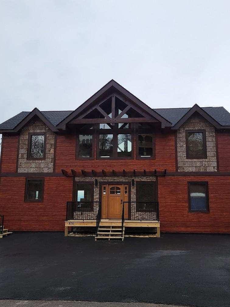 858 Chestnut Dr, Gatlinburg, TN 37738 Zillow