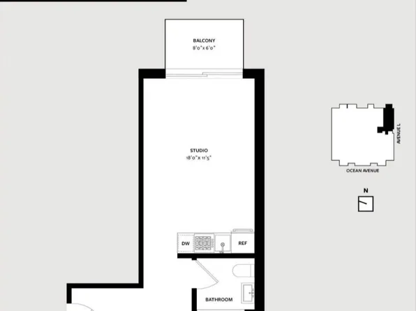 1673 Ocean Avenue 7E image 21 of 21
